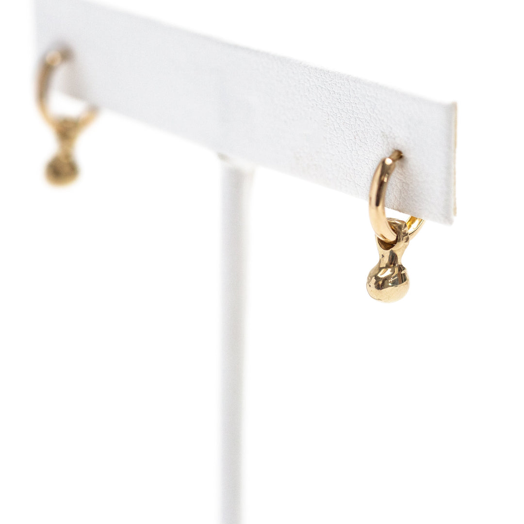 Nobo Dangle Hoop