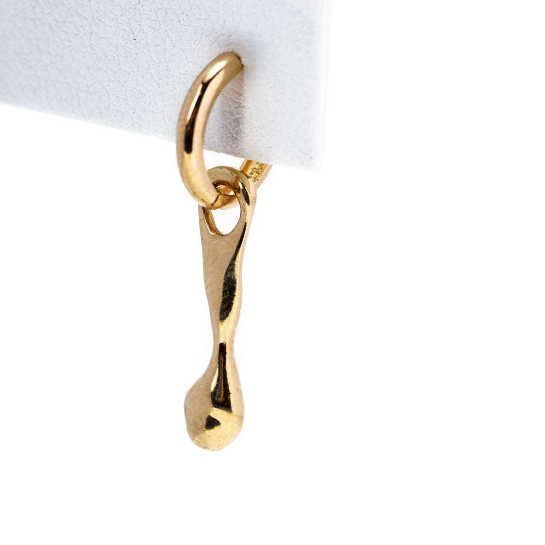 Totem Dangle Hoop