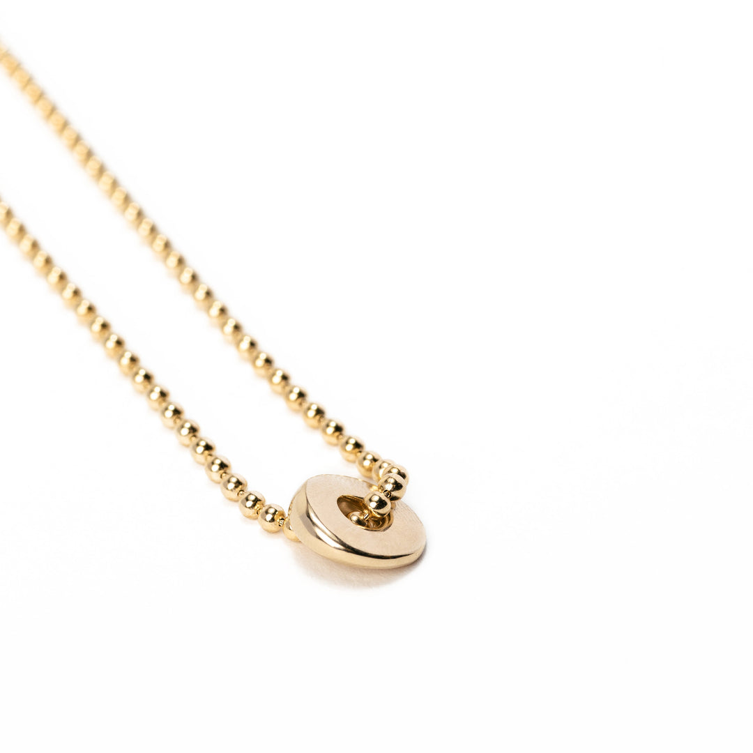 Orpheus Bead Necklace