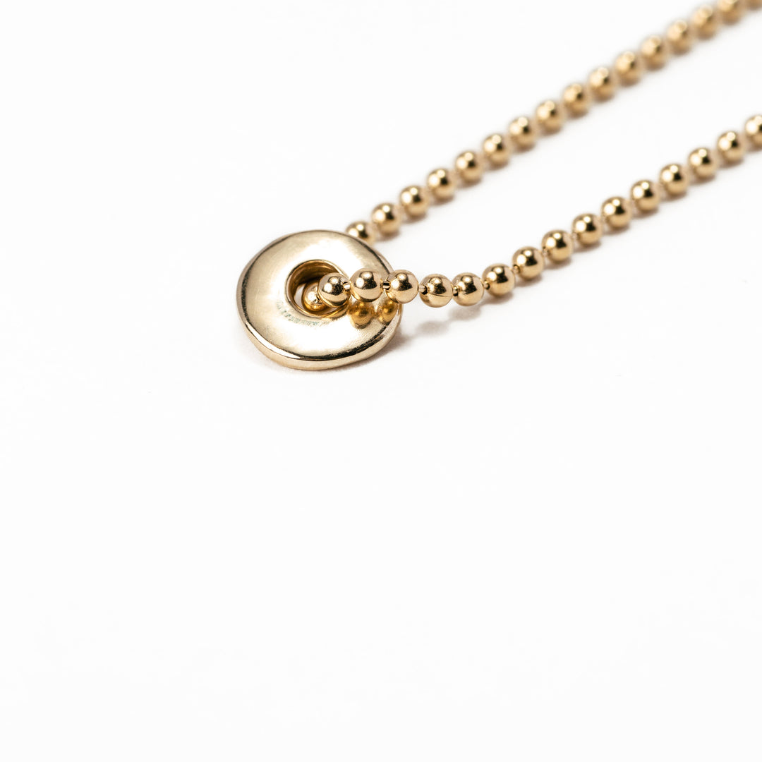 Orpheus Bead Necklace