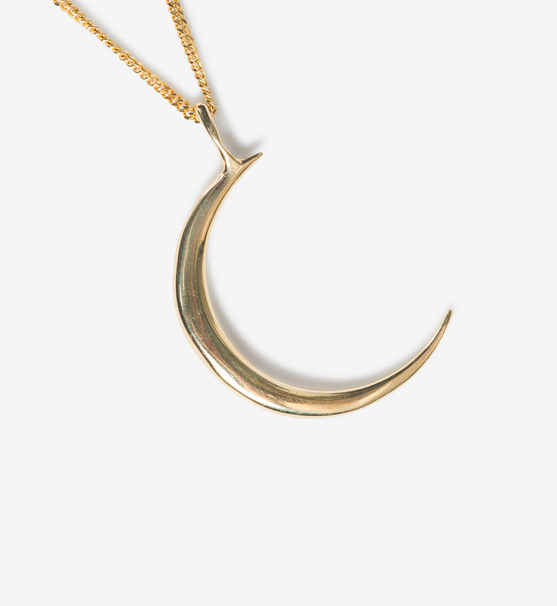 Lyma Moon Necklace