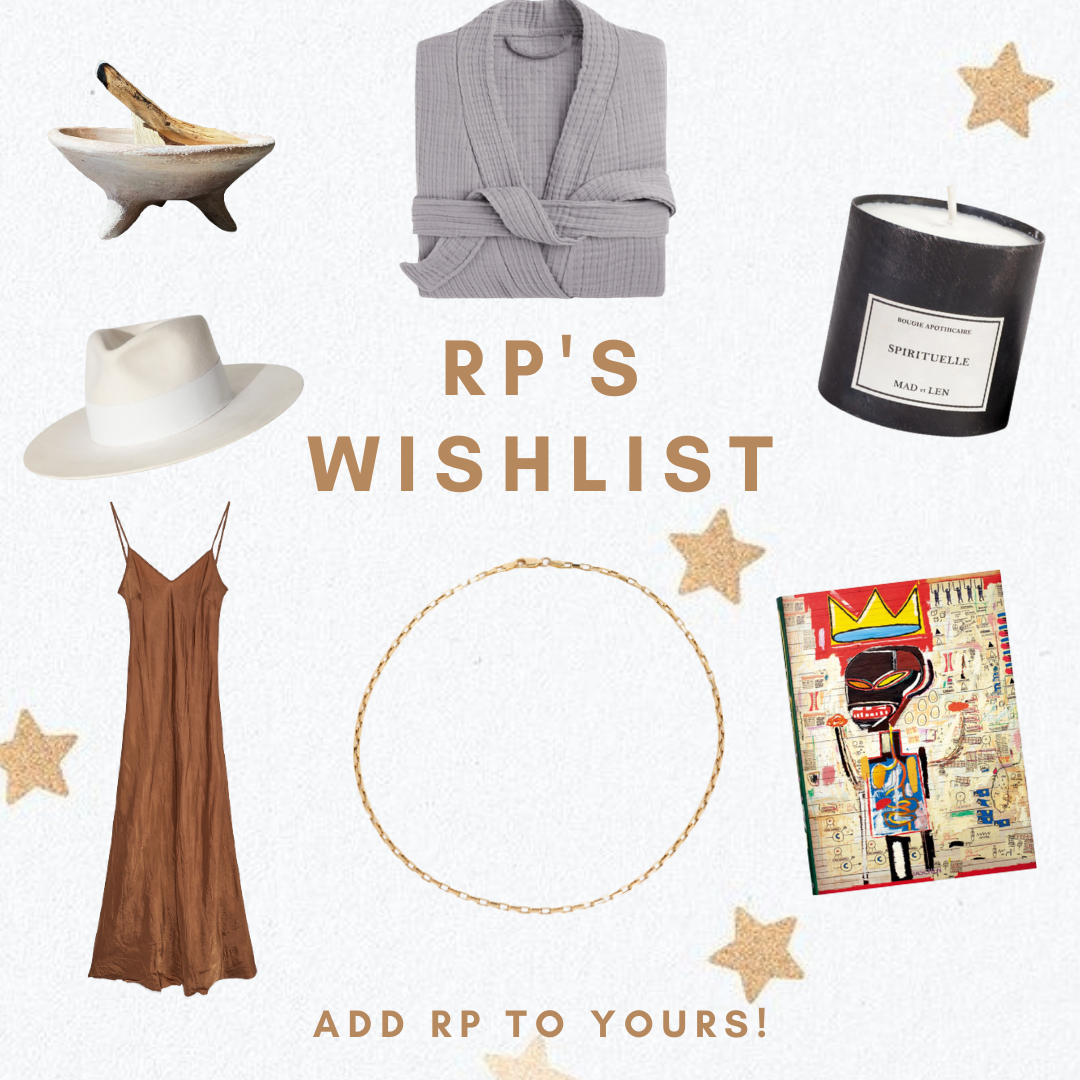 RP's Wishlist