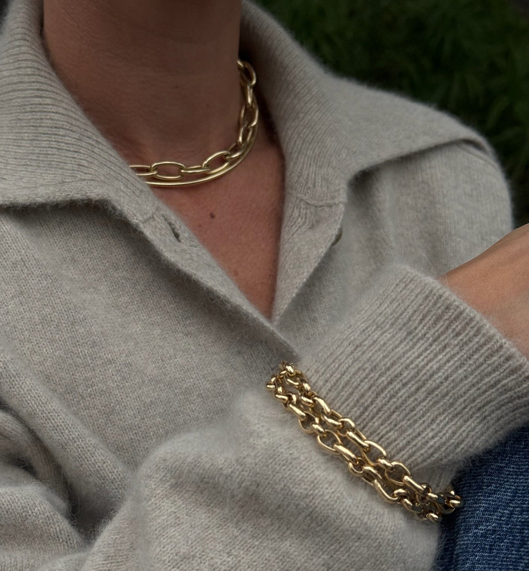 Alternating Sela Bracelet