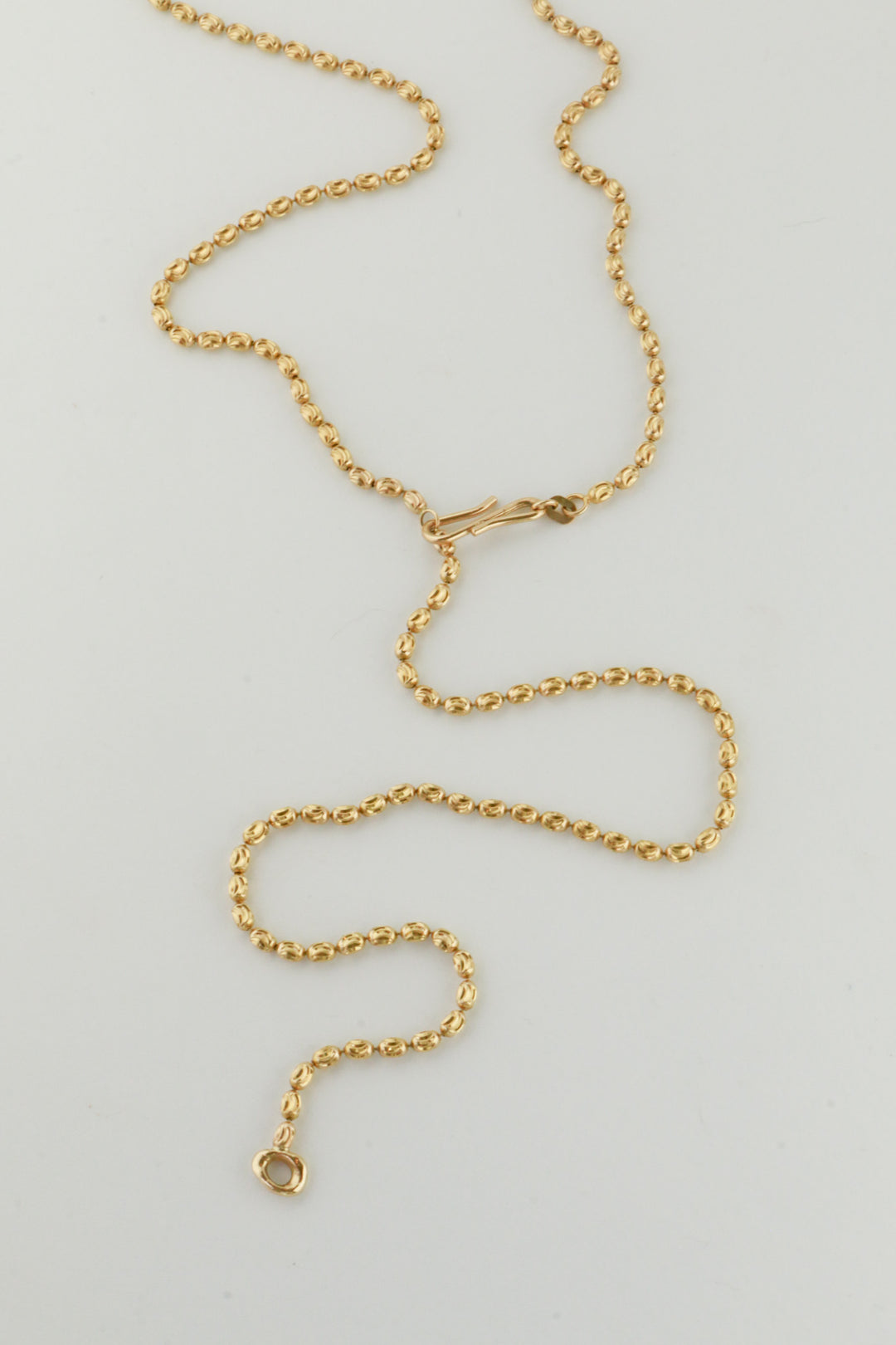 Element Lariat Necklace