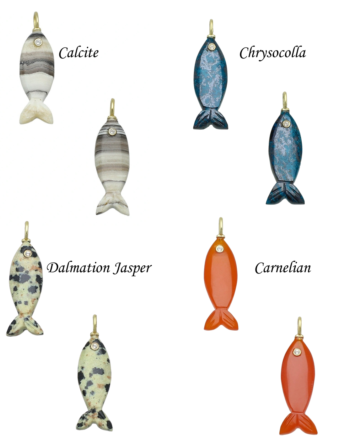 Sardine Charms