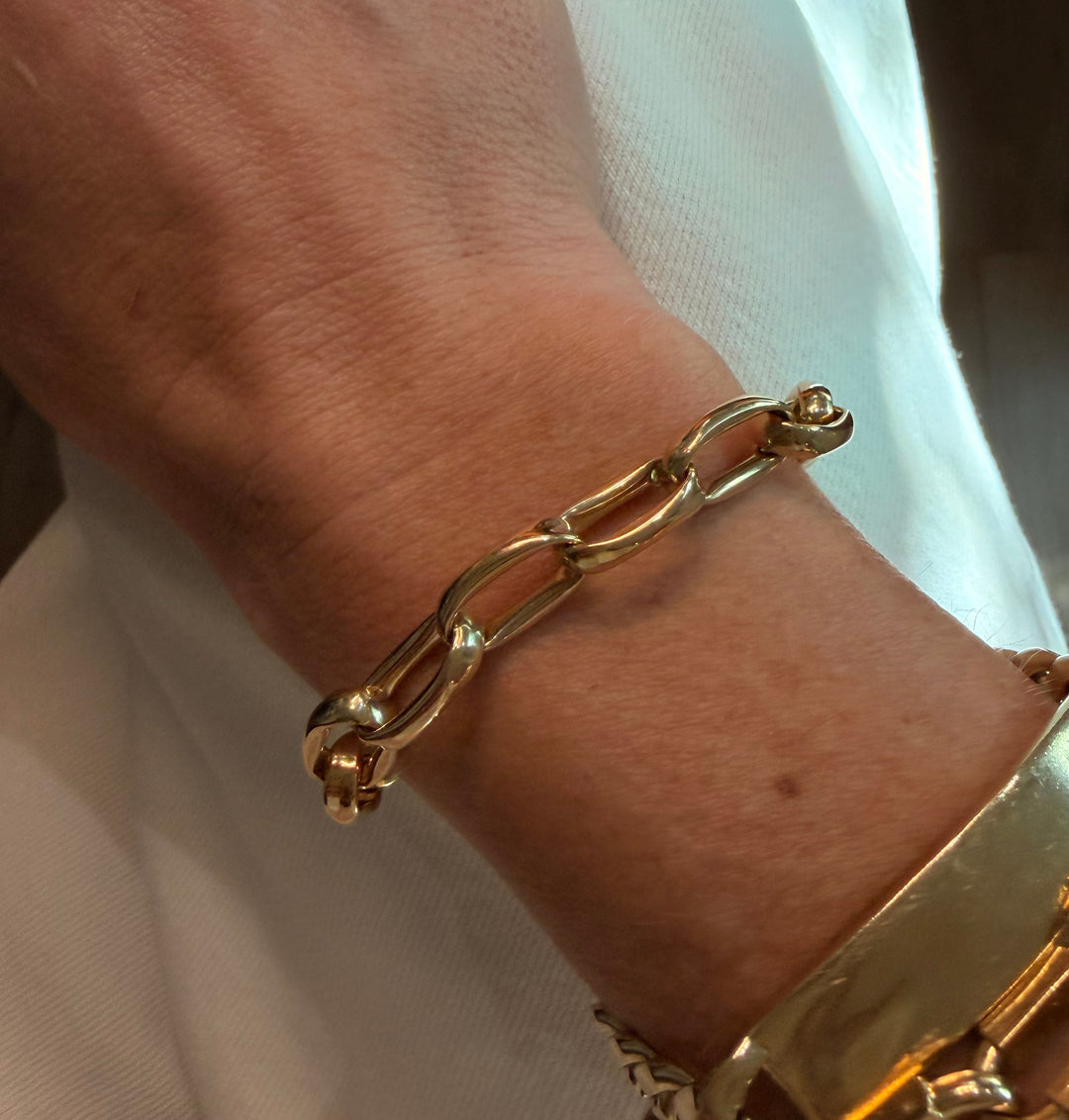 Large Lucien Bracelet