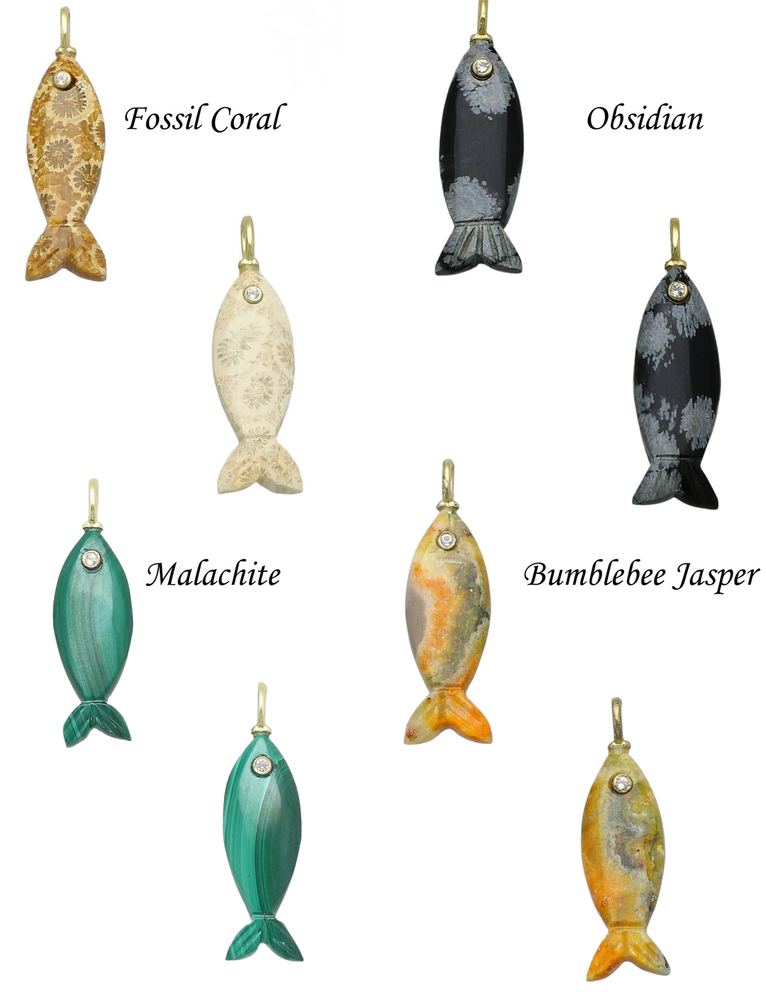 Sardine Charms