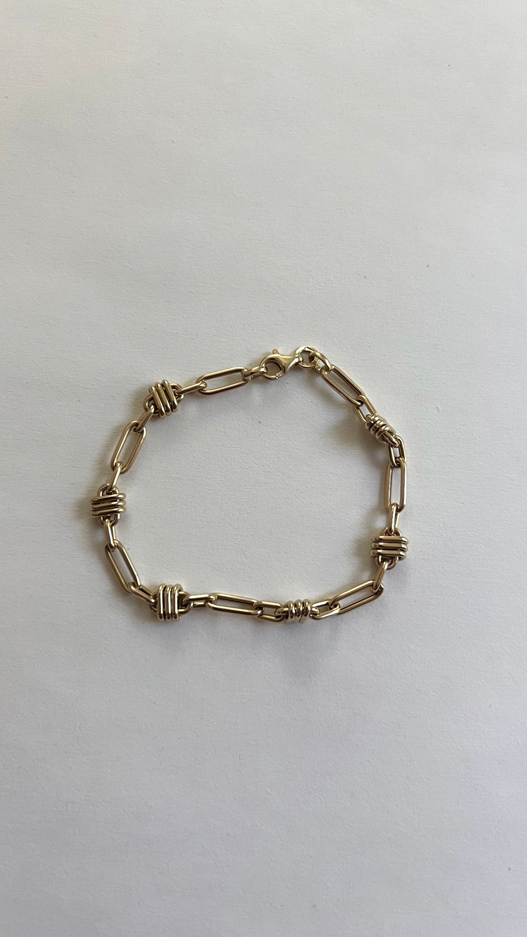 Capella Chain Bracelet