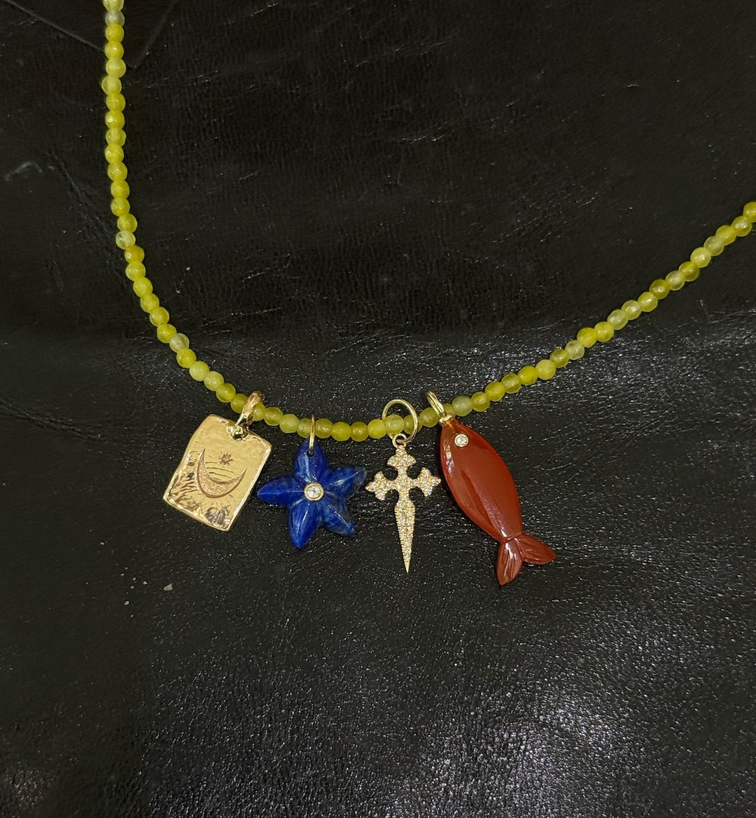 Sardine Charms