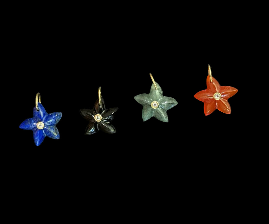 Starfish Charms