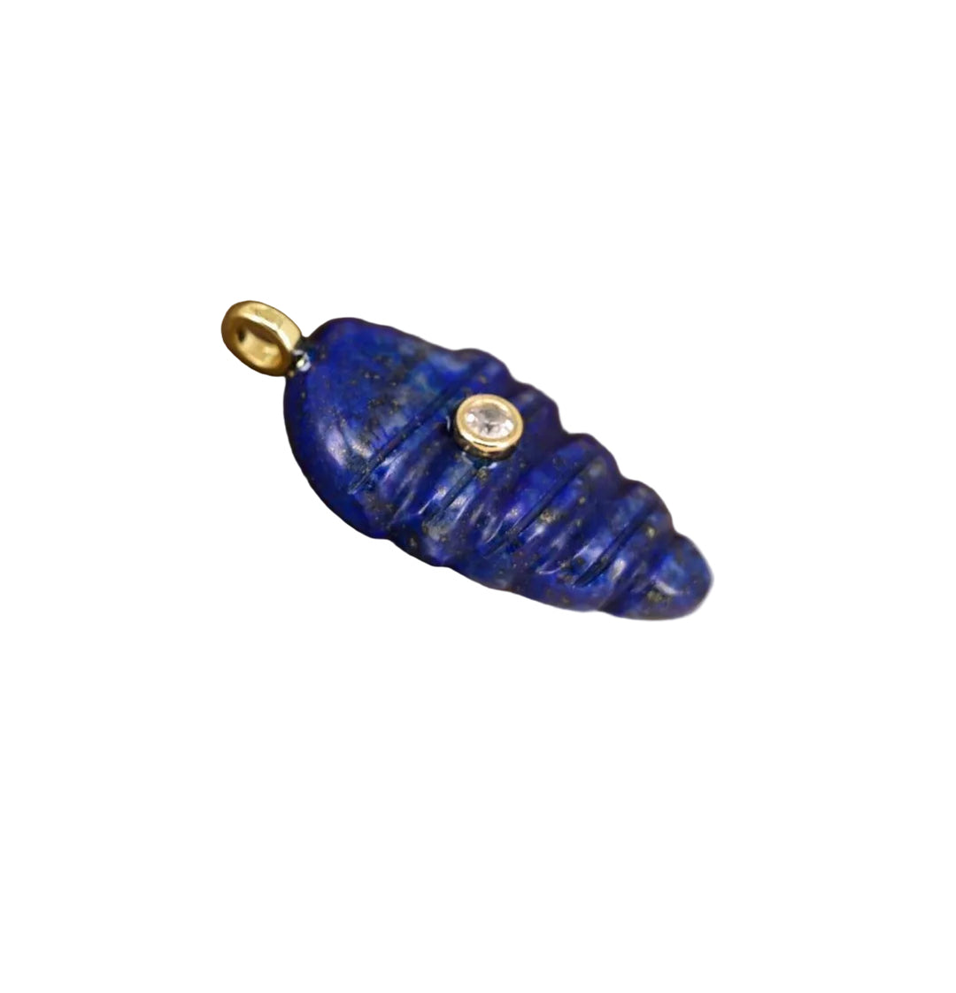 Gemstone Conch Shell