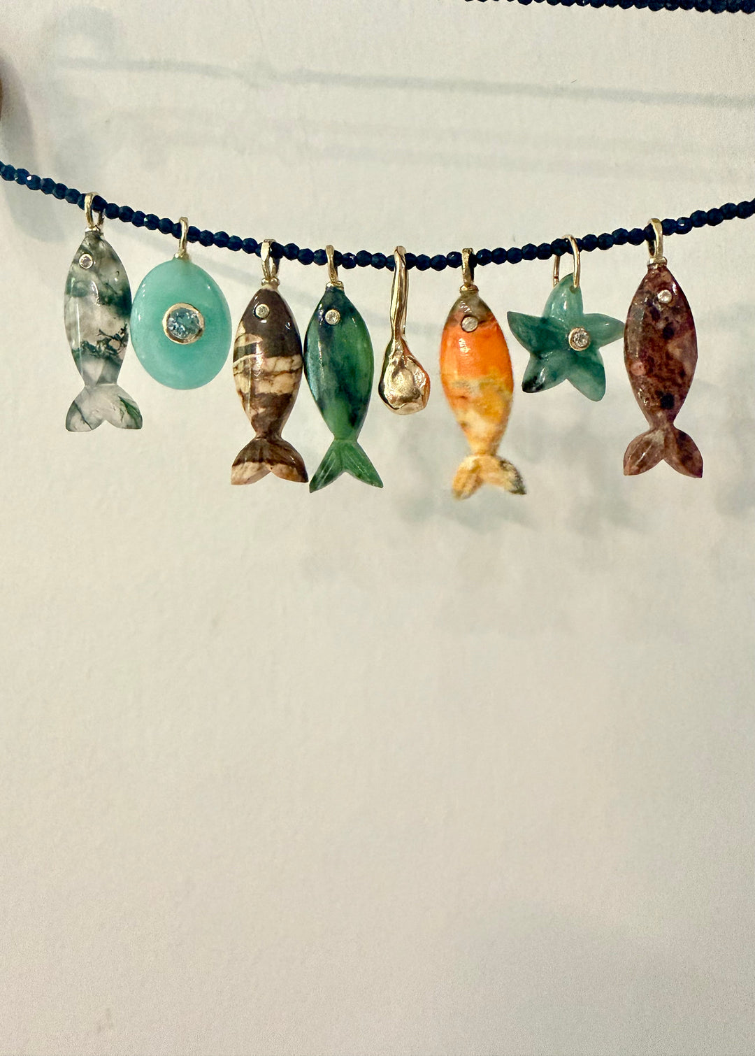 Sardine Charms