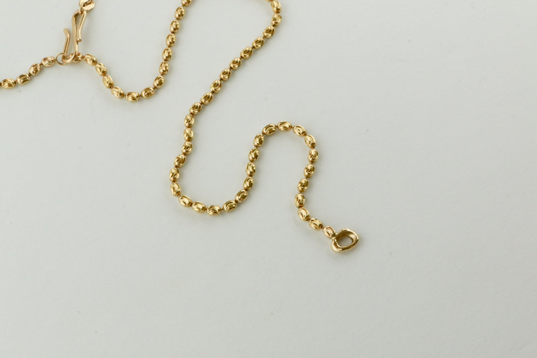 Element Lariat Necklace