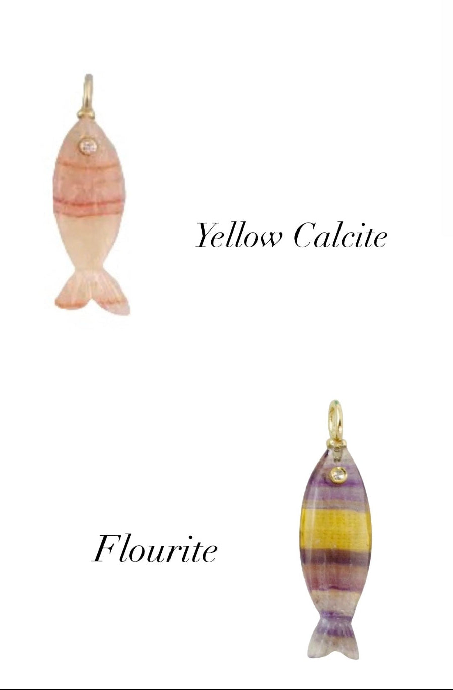 Sardine Charms