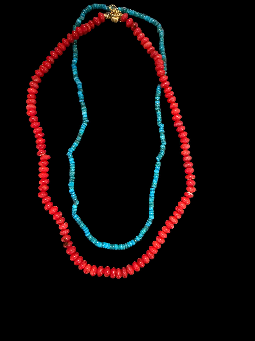 Alboni Gemstone Beaded Necklace