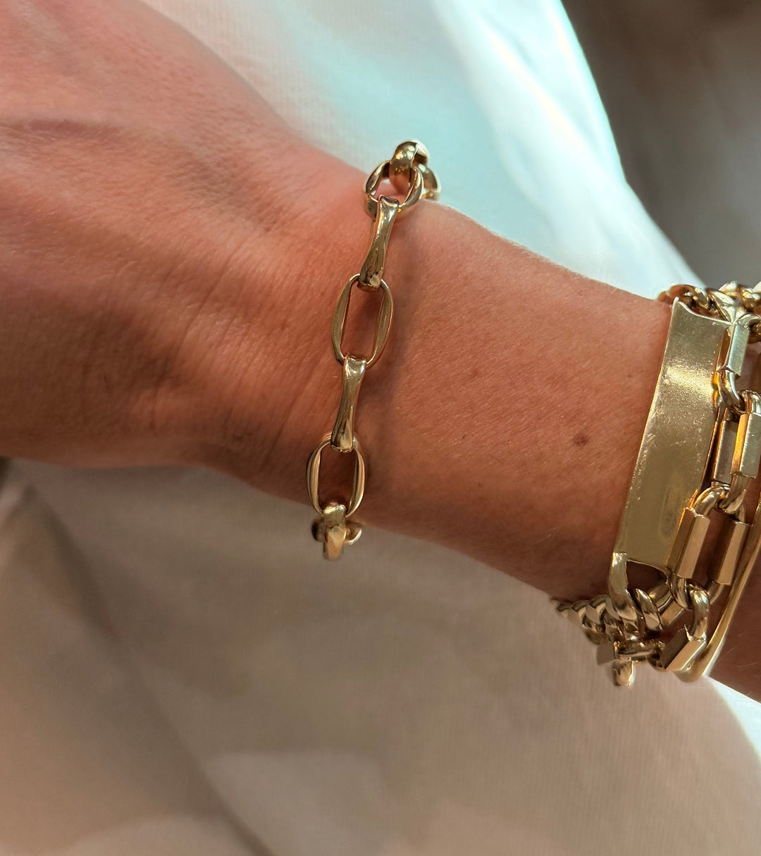 Large Lucien Bracelet