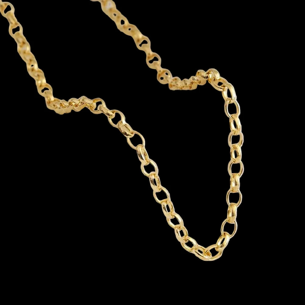 Ribbon Chain Bracelet