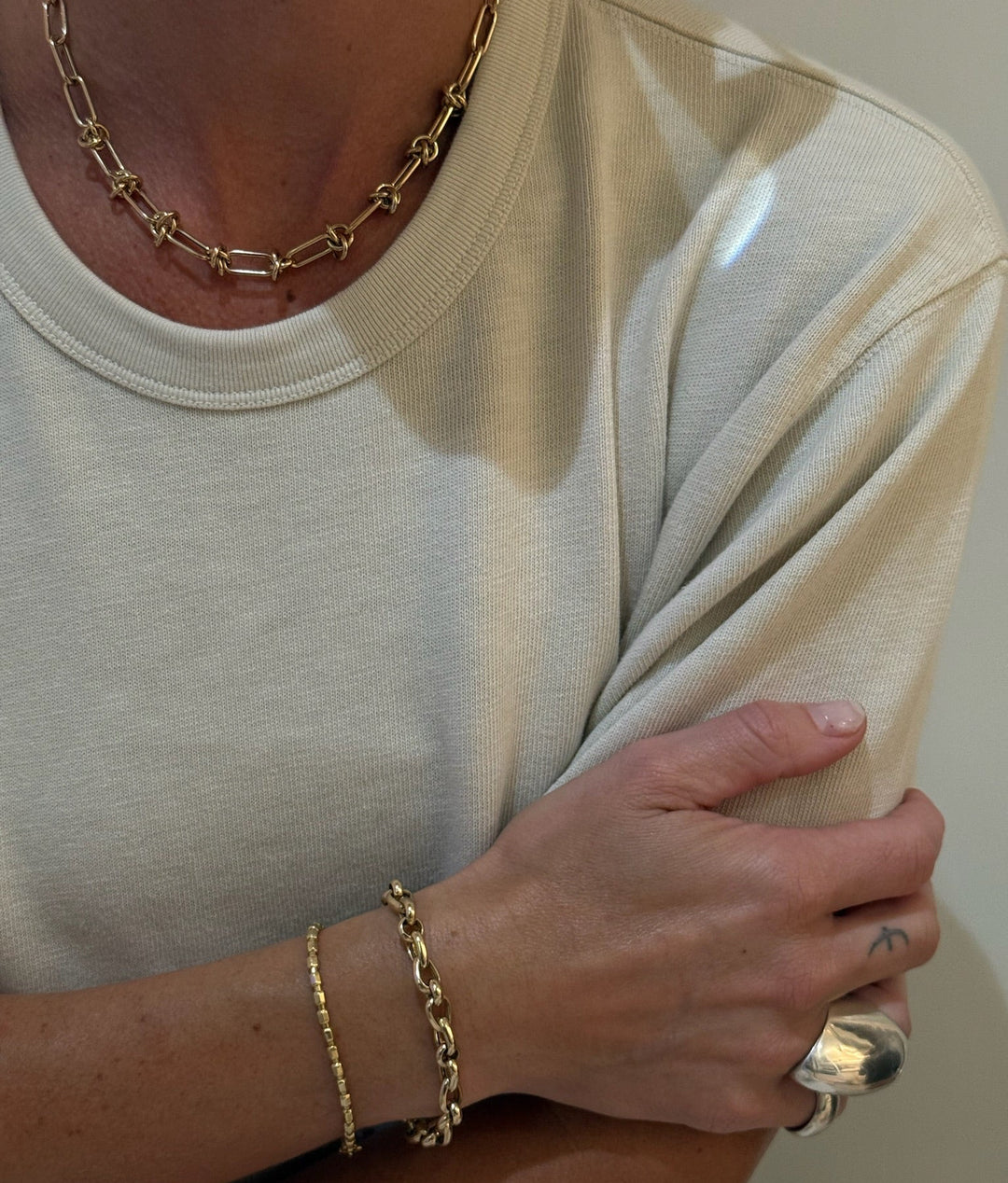 Alternating Sela Bracelet