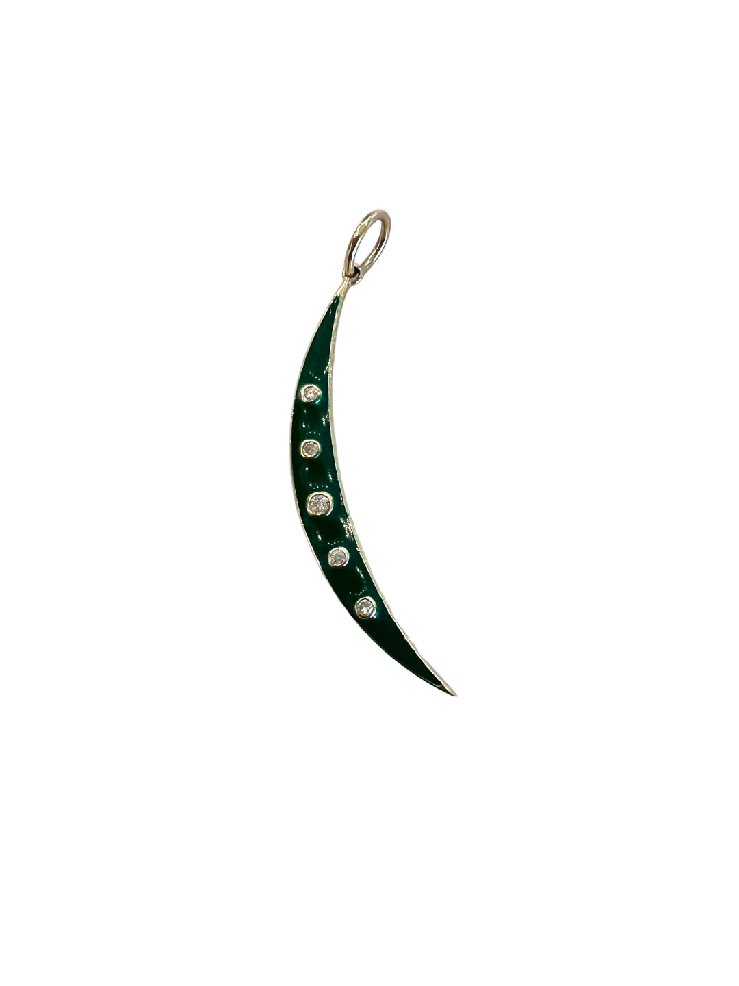 Arco Enamel Moon
