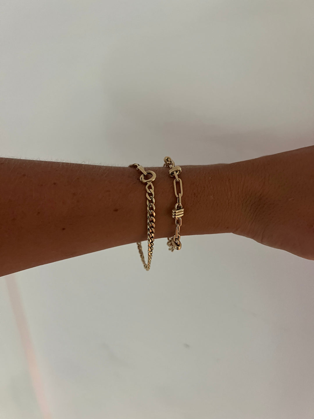 Capella Chain Bracelet