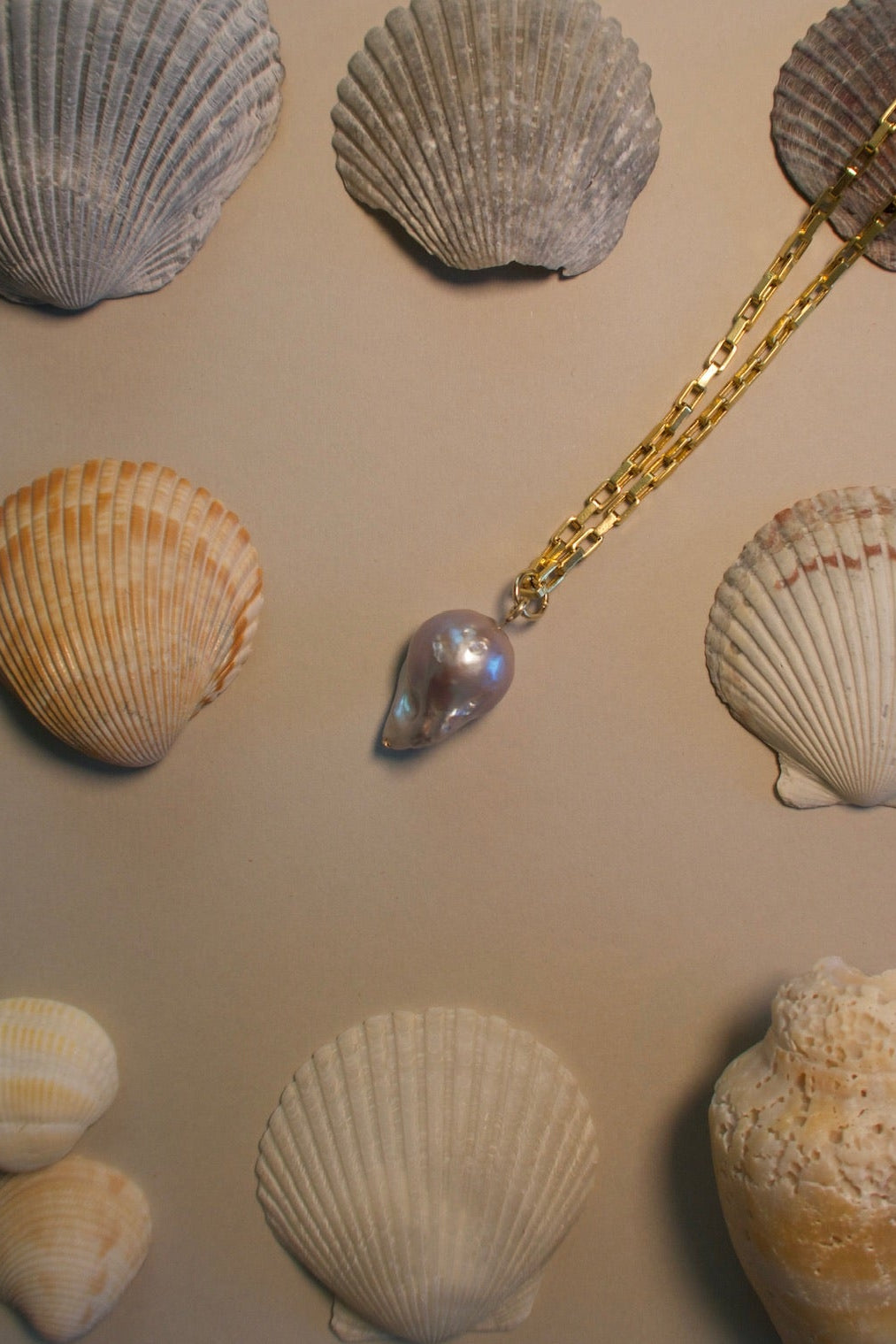 South Sea Pearl Pendant