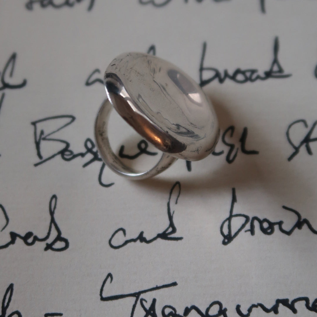 Kila Silver Ring