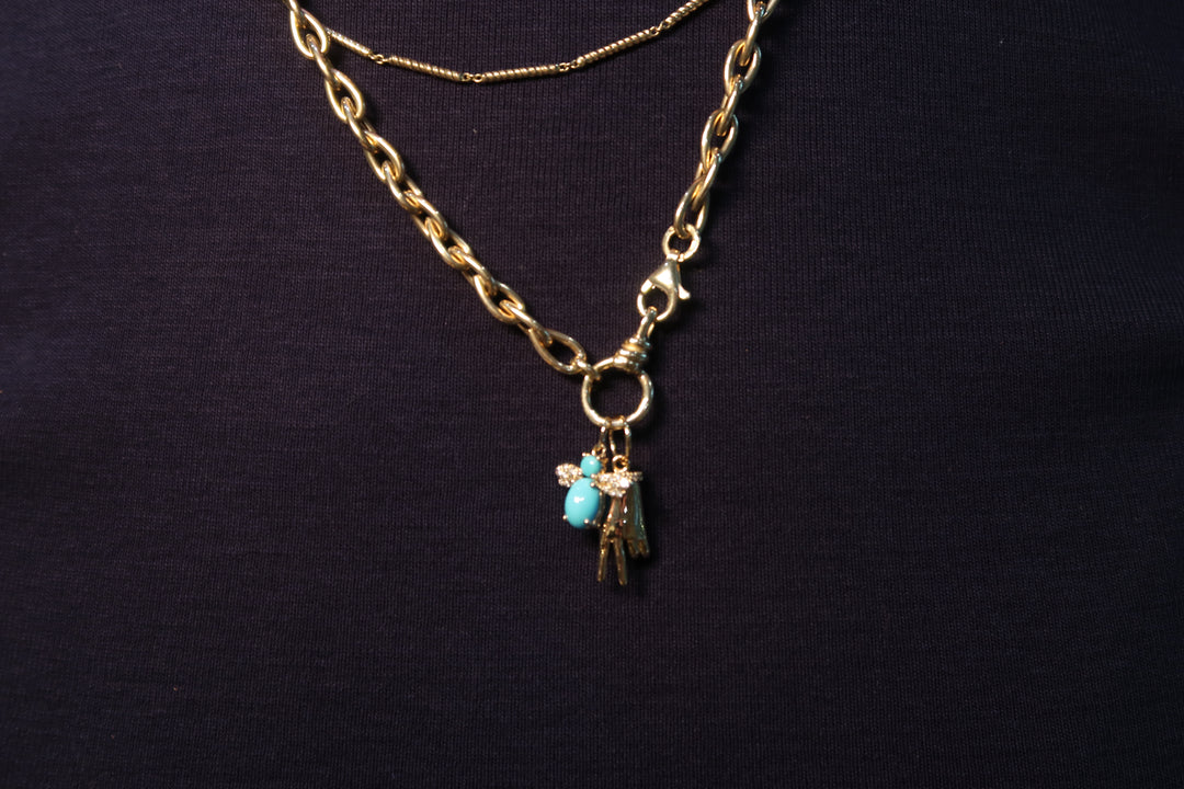 Eterne Charm Holder