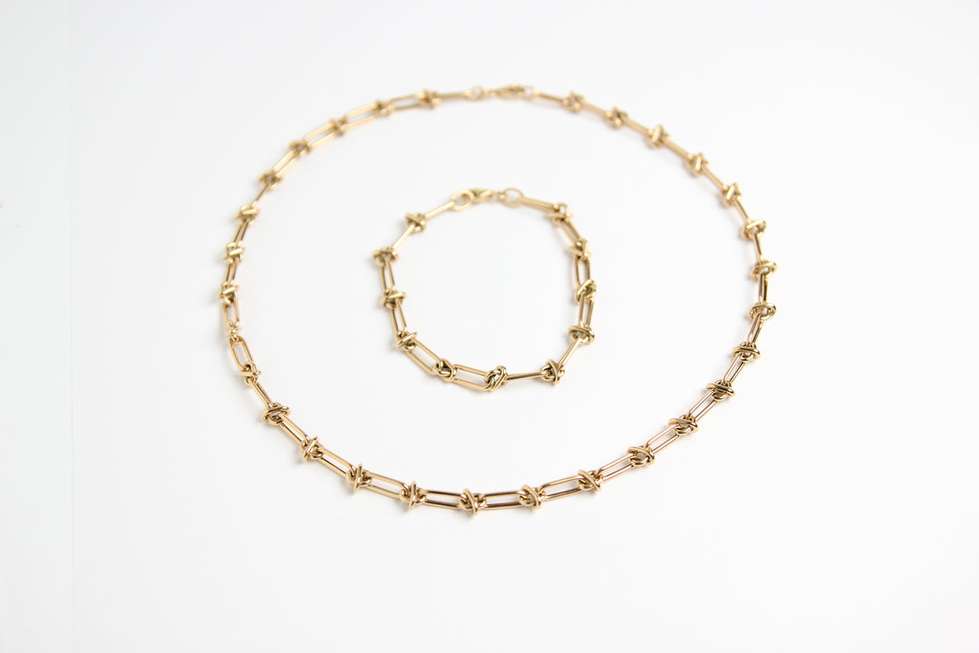 Estella Chain Bracelet