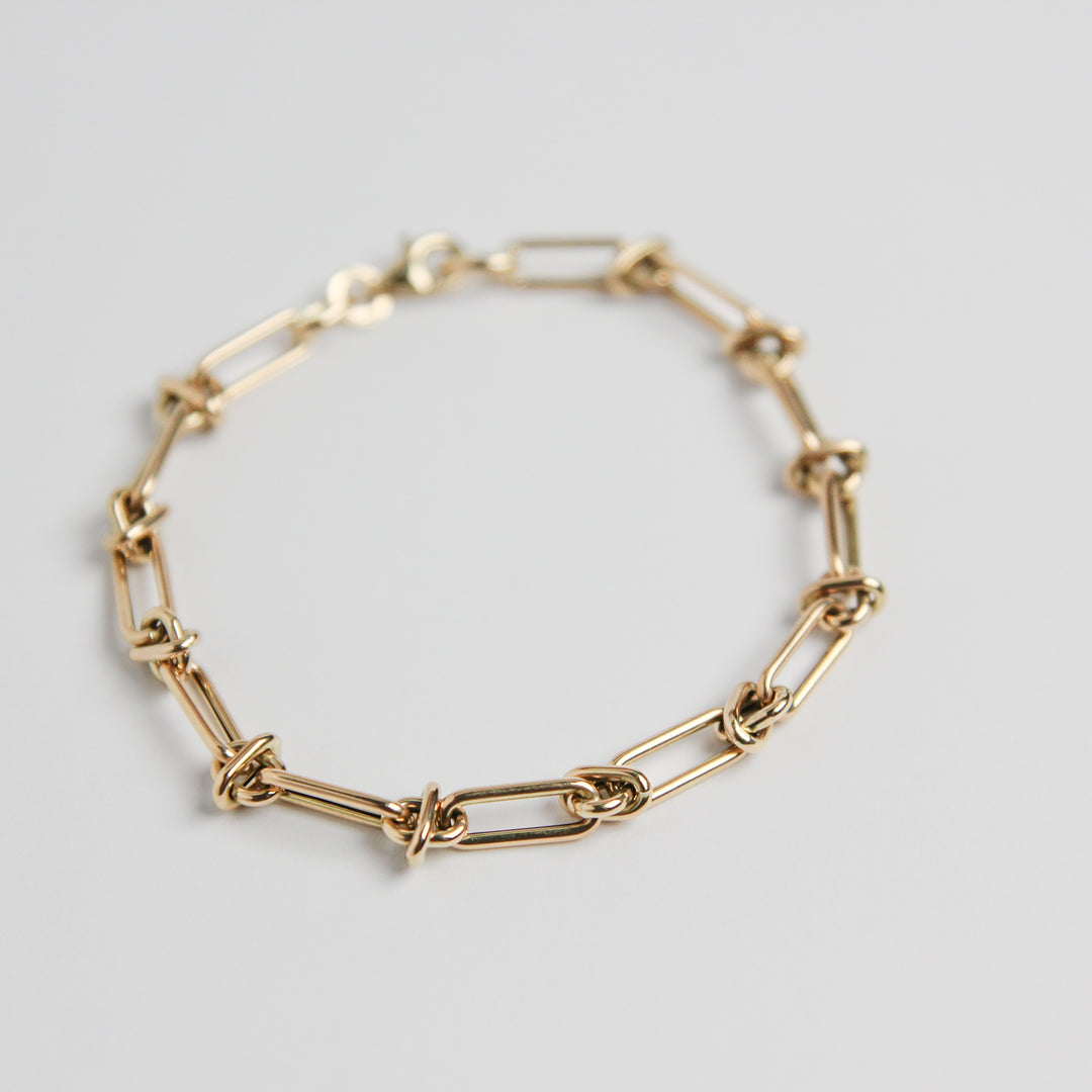 Estella Chain Bracelet
