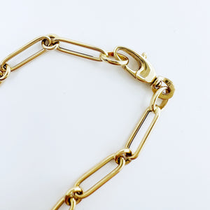 Foss Chain Bracelet