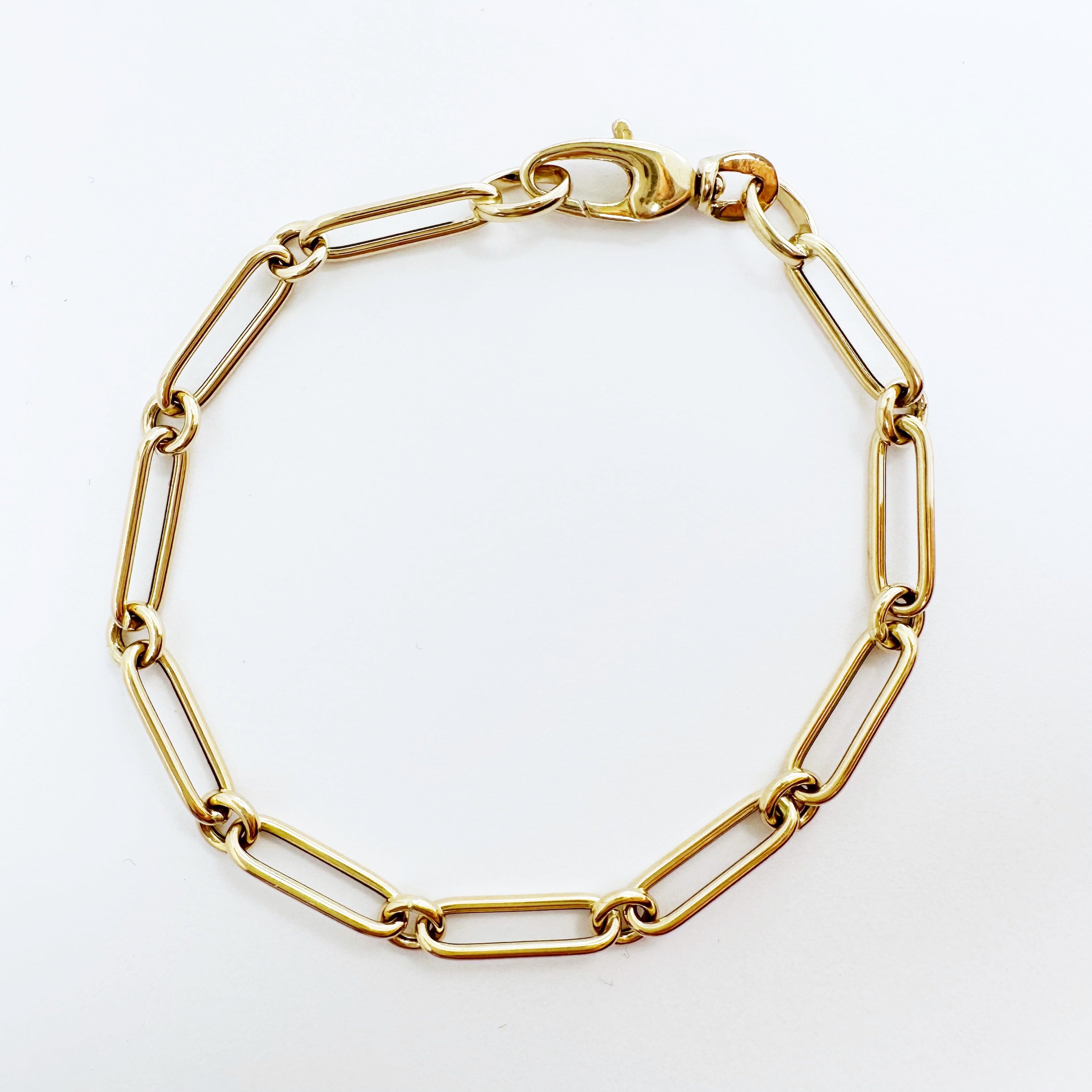 Foss Chain Bracelet