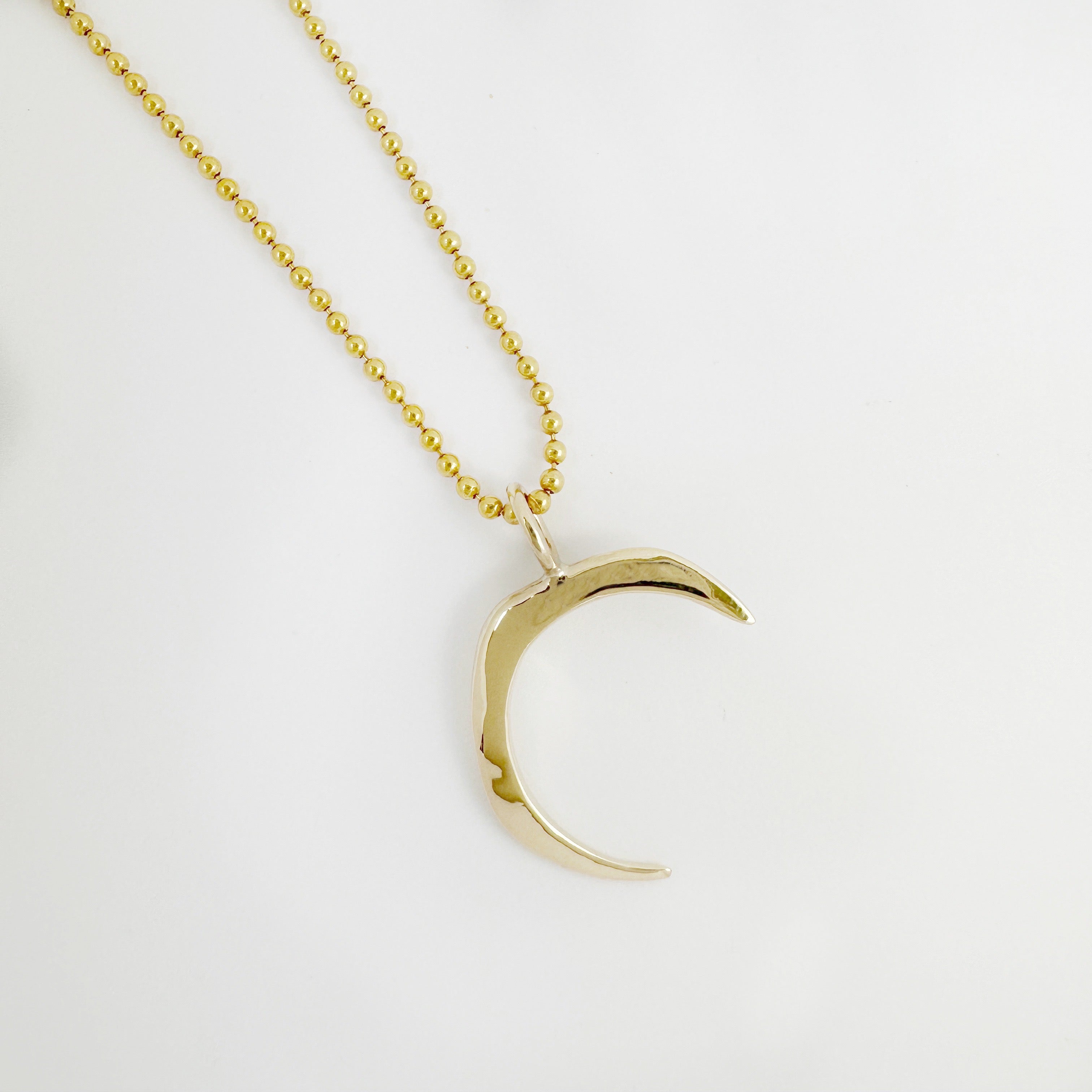 Luna Moon Necklace