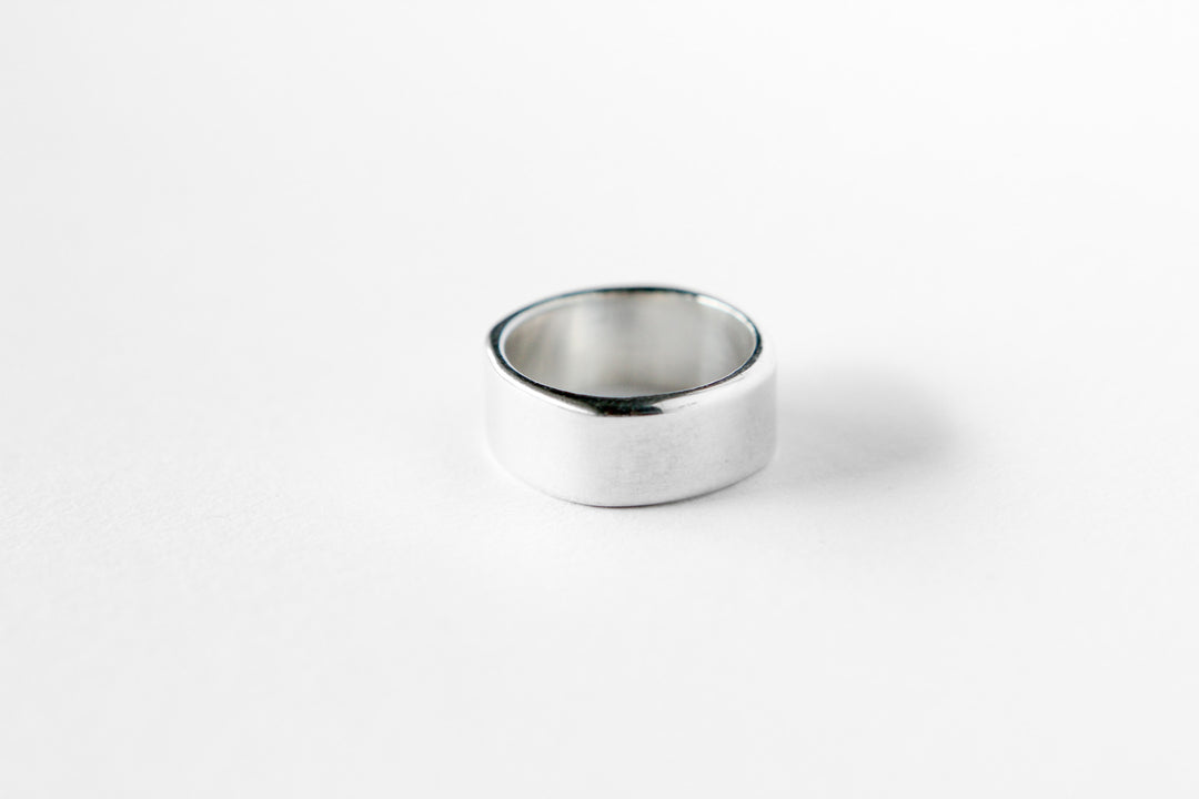 Heirloom Sterling Silver Ring