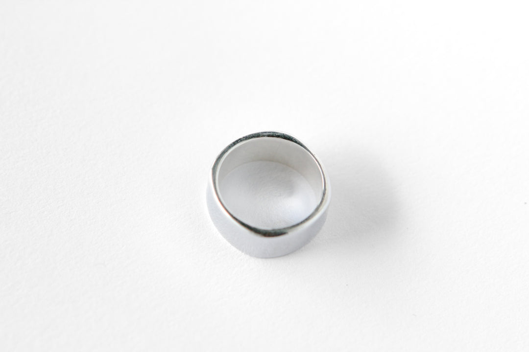 Heirloom Sterling Silver Ring