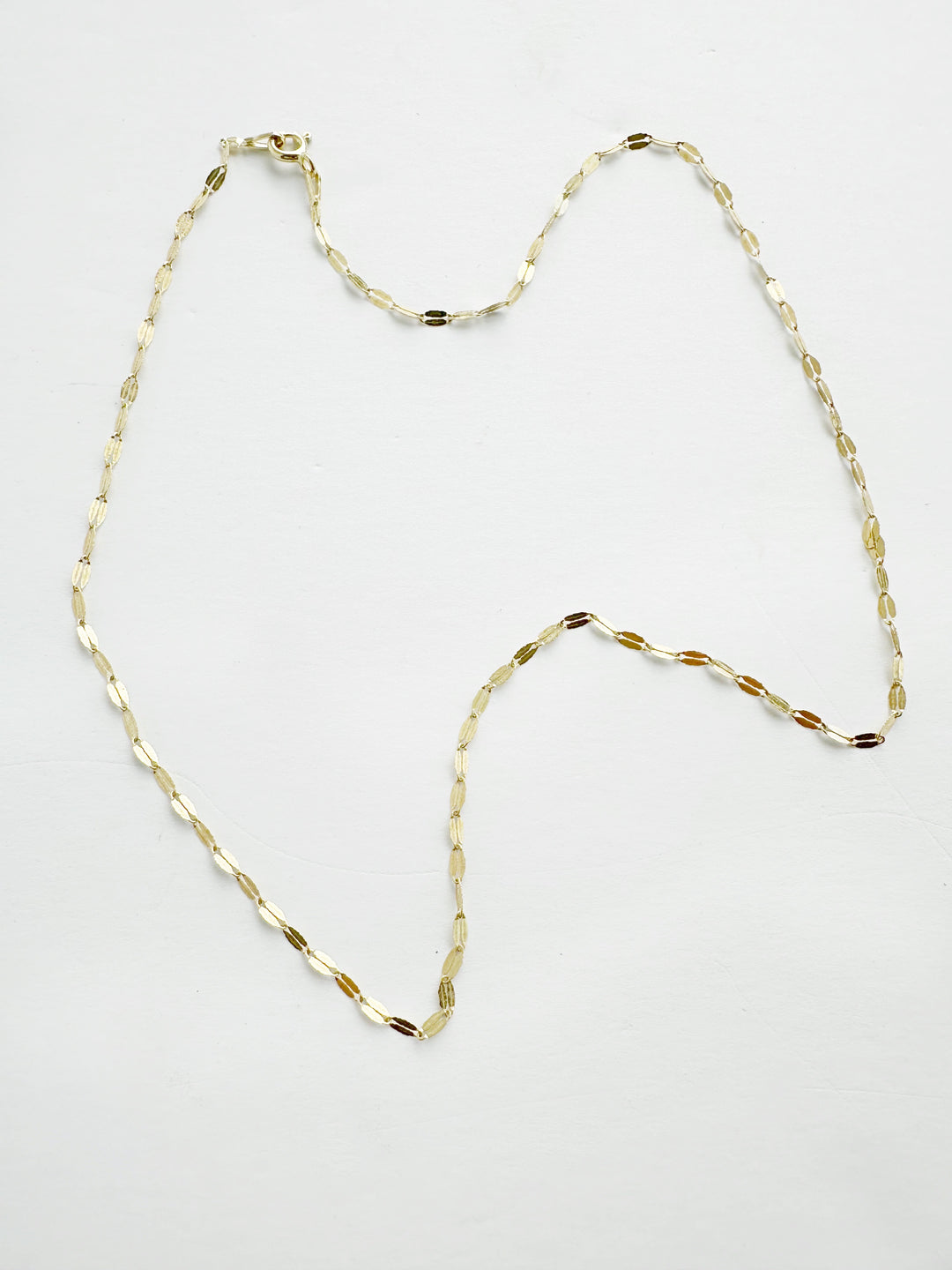 Moon Cut Chain