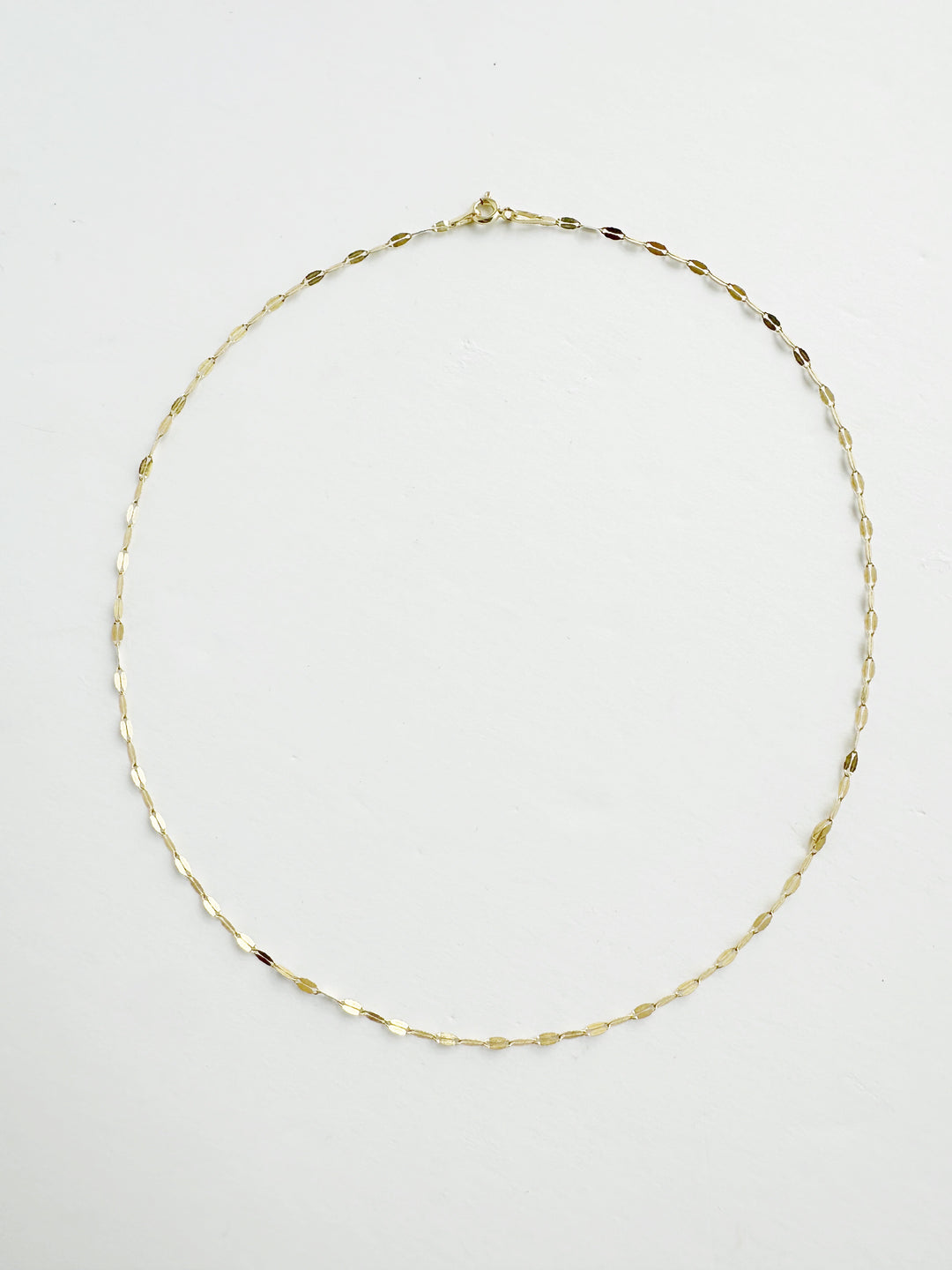 Moon Cut Chain