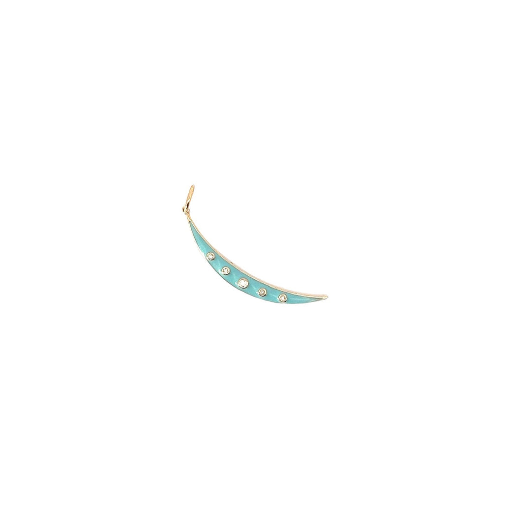 Arco Enamel Moon