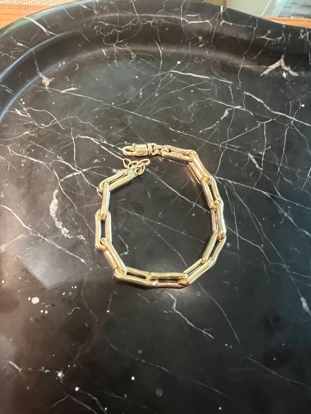 Pinch Bracelet