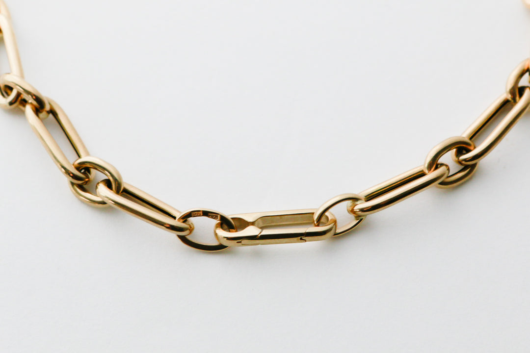 Alternating Link Chain