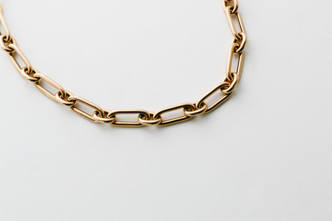 Alternating Link Chain