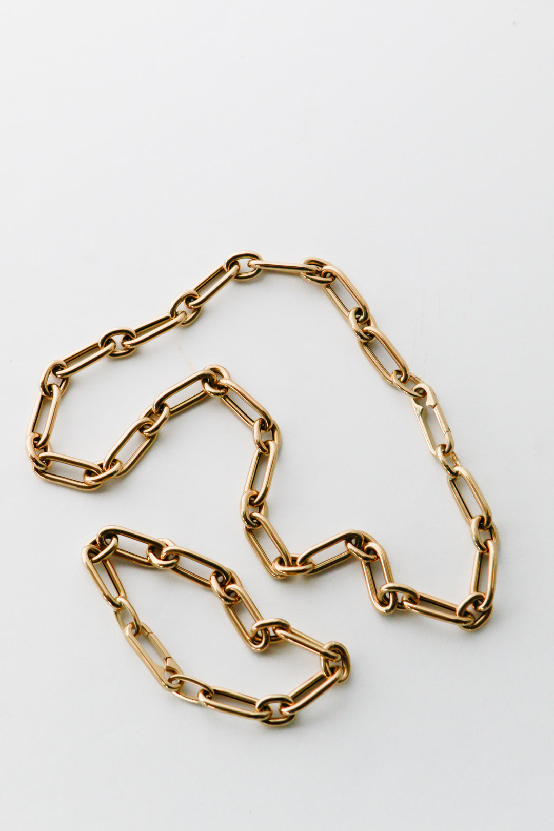 Alternating Link Chain