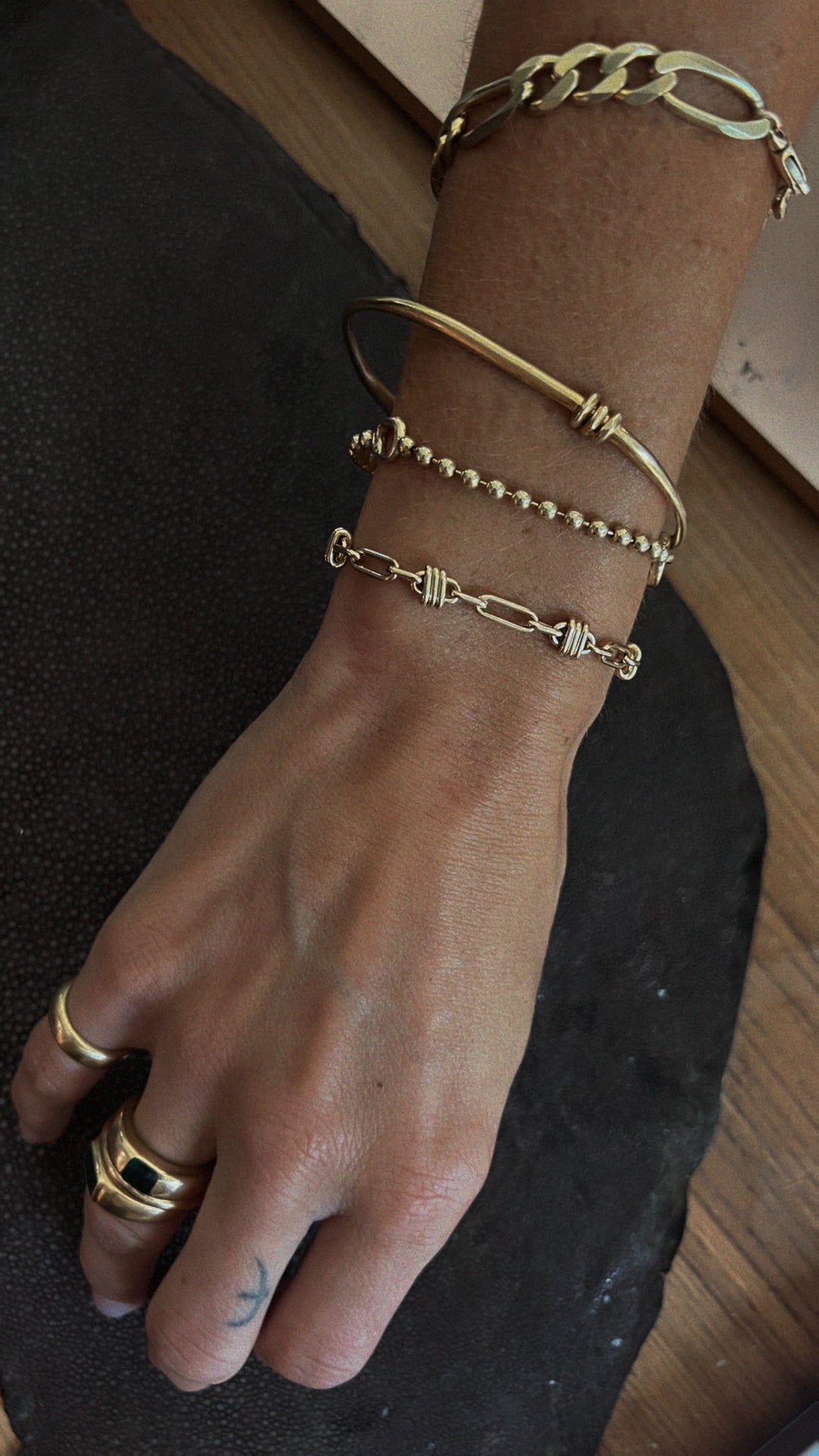 Capella Chain Bracelet