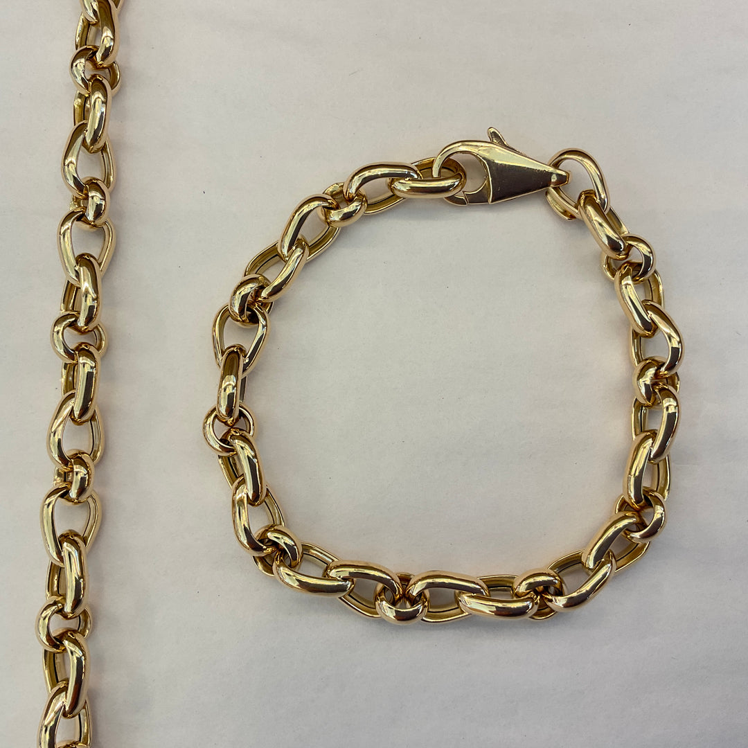 Alternating Sela Bracelet