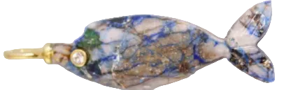 Sardine Charms