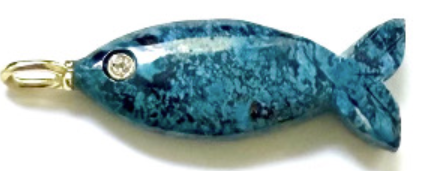 Sardine Charms
