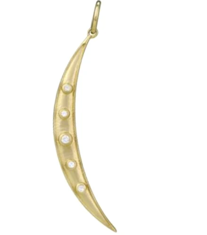 Arco Enamel Moon