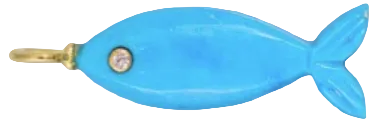 Sardine Charms