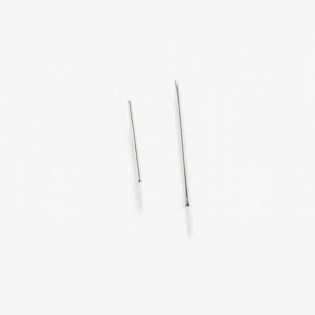 Timor Silver Earrings