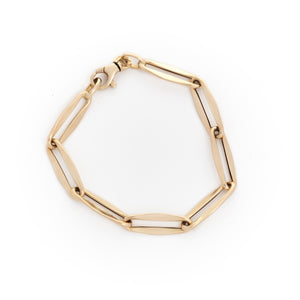 Ginko Chain Bracelet