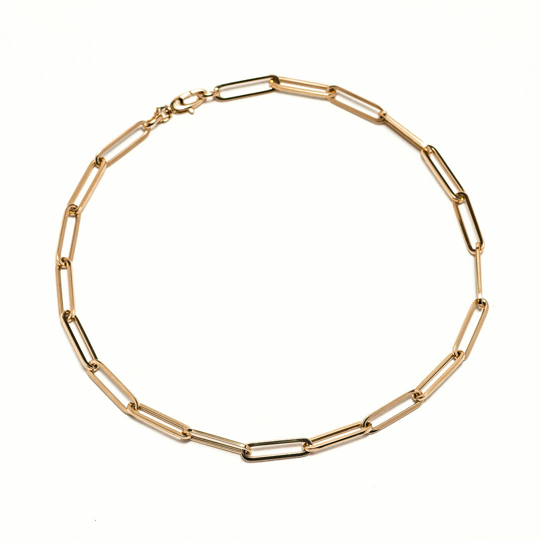 Gilda Tubular Necklace